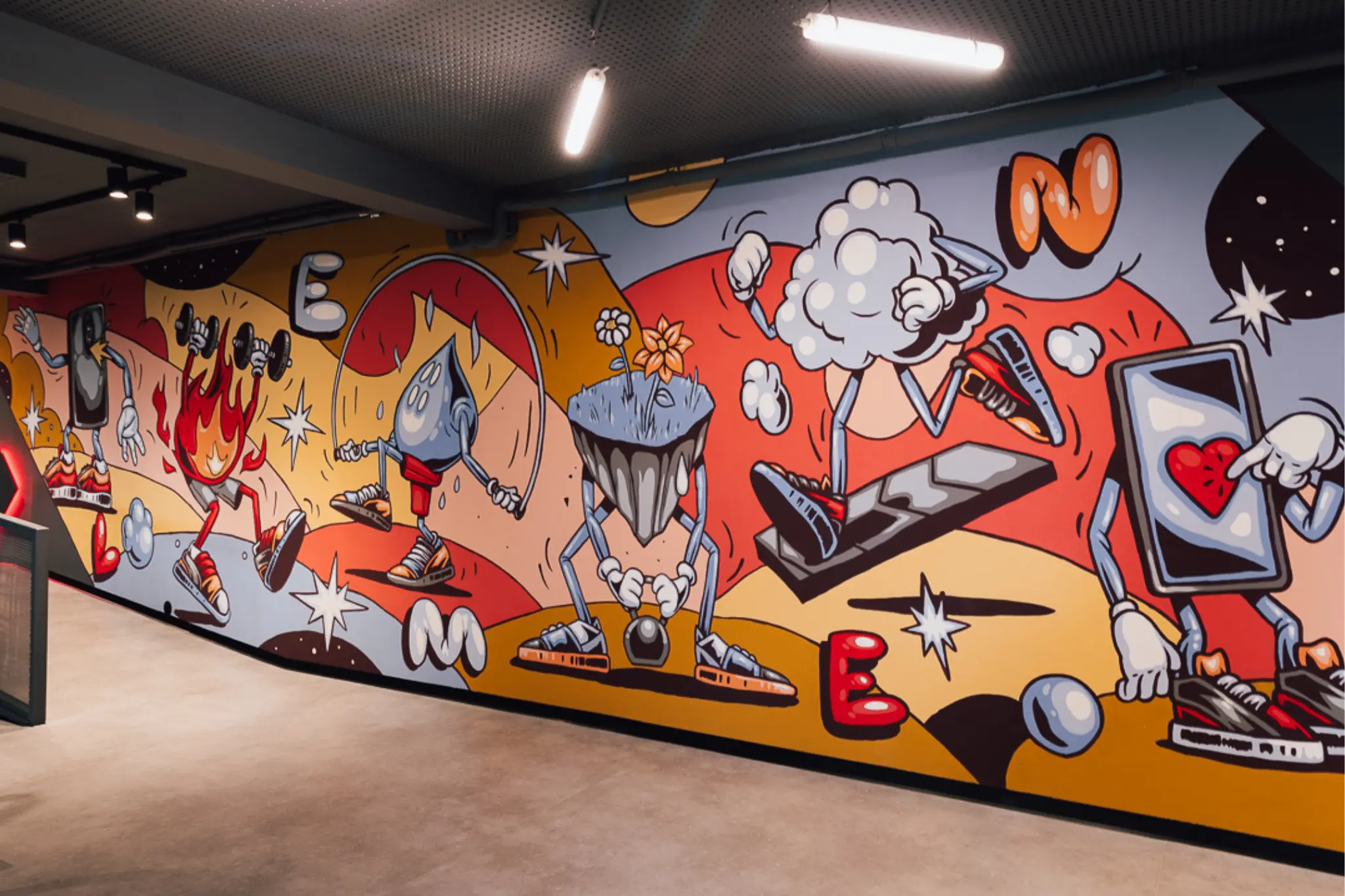 ElementGyms AguasSantas 1