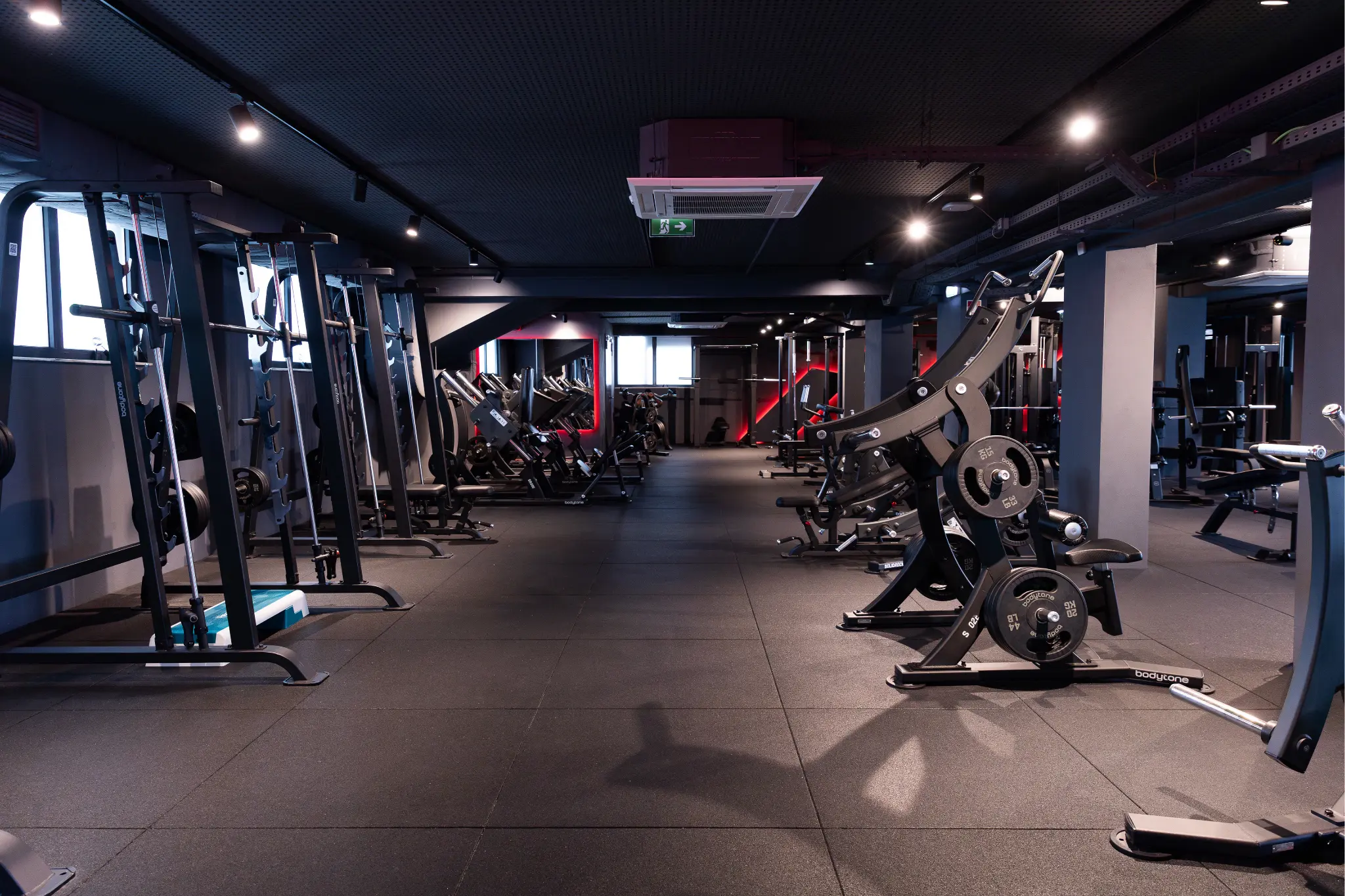 ElementGyms AguasSantas 3