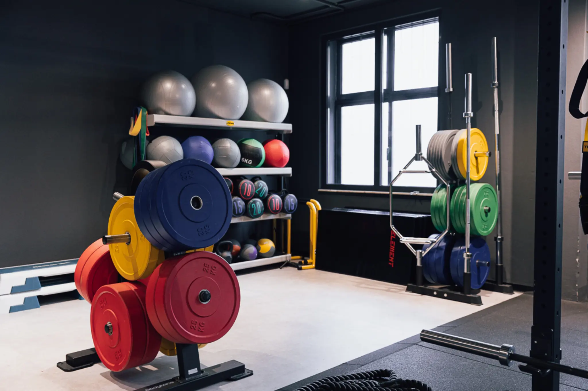 ElementGyms AguasSantas 4