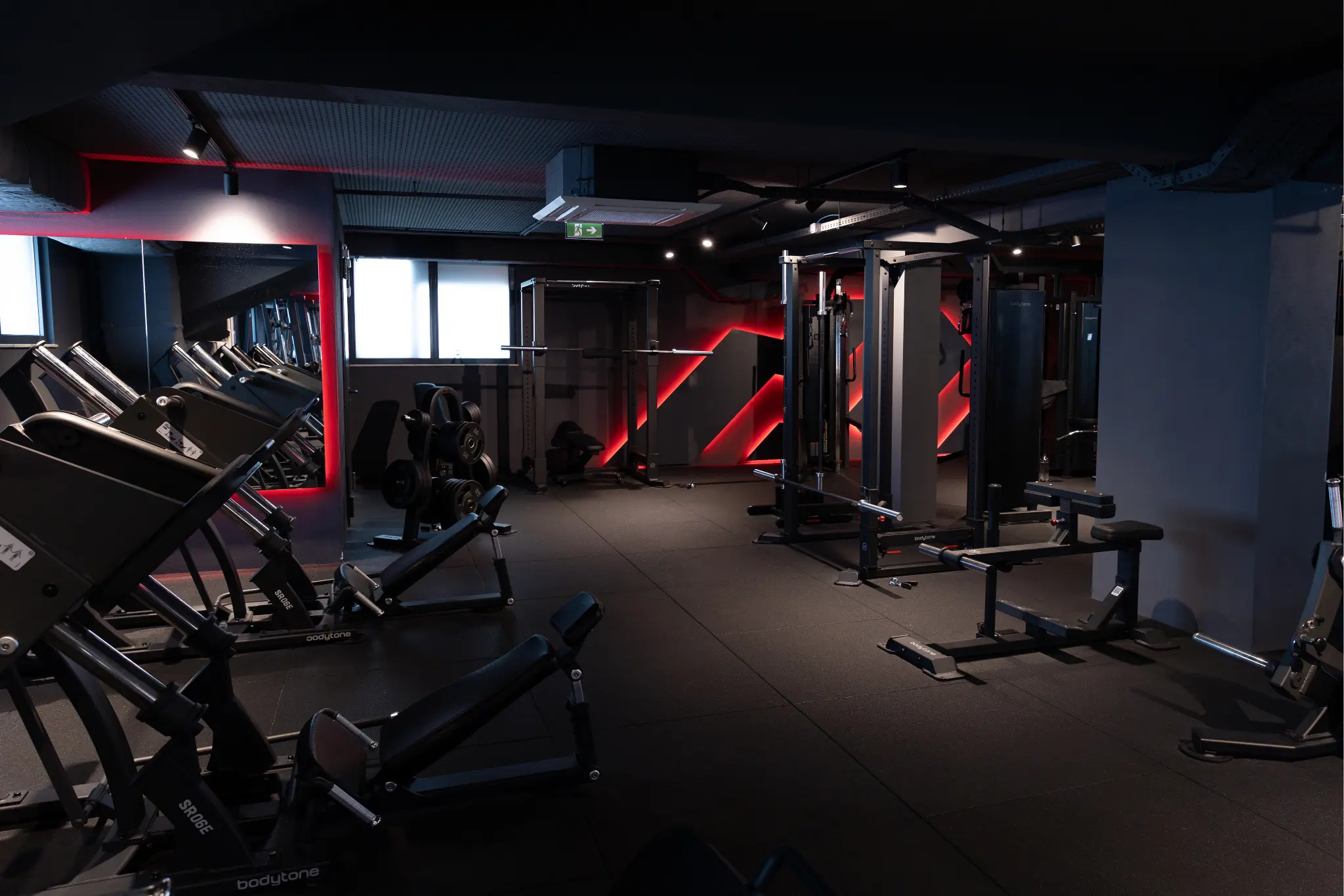 ElementGyms AguasSantas 5