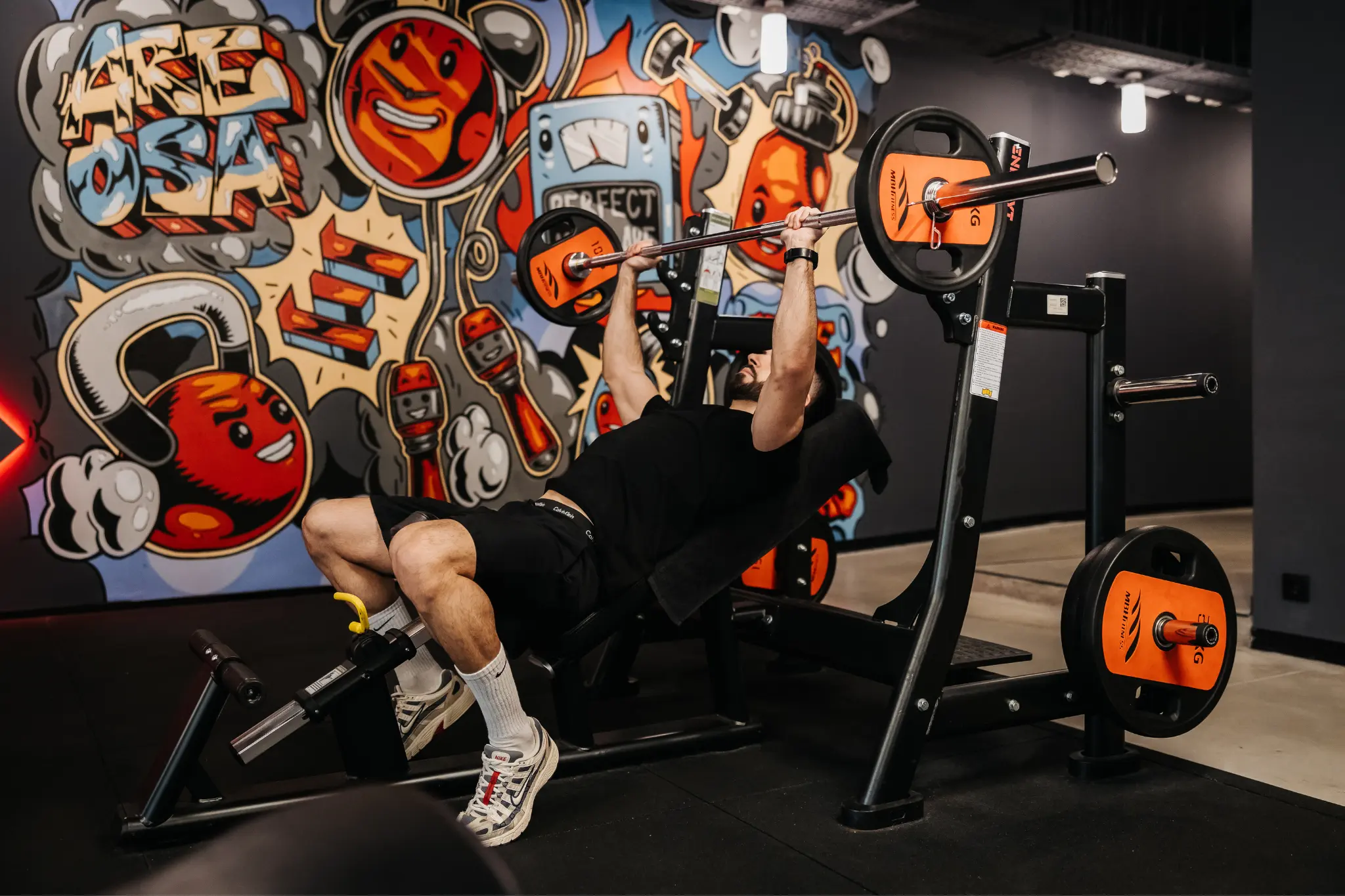 ElementGyms Areosa Galeria 1