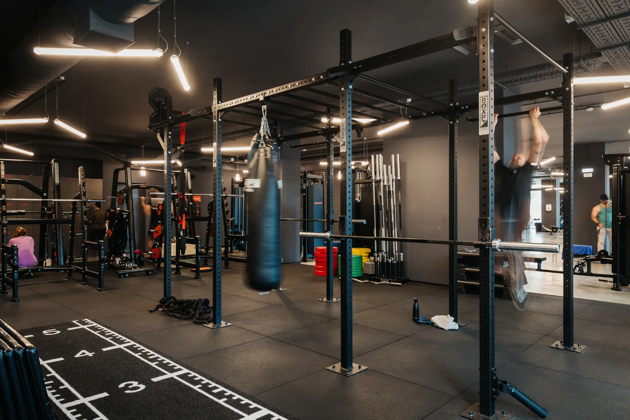 ElementGyms Areosa Galeria 3