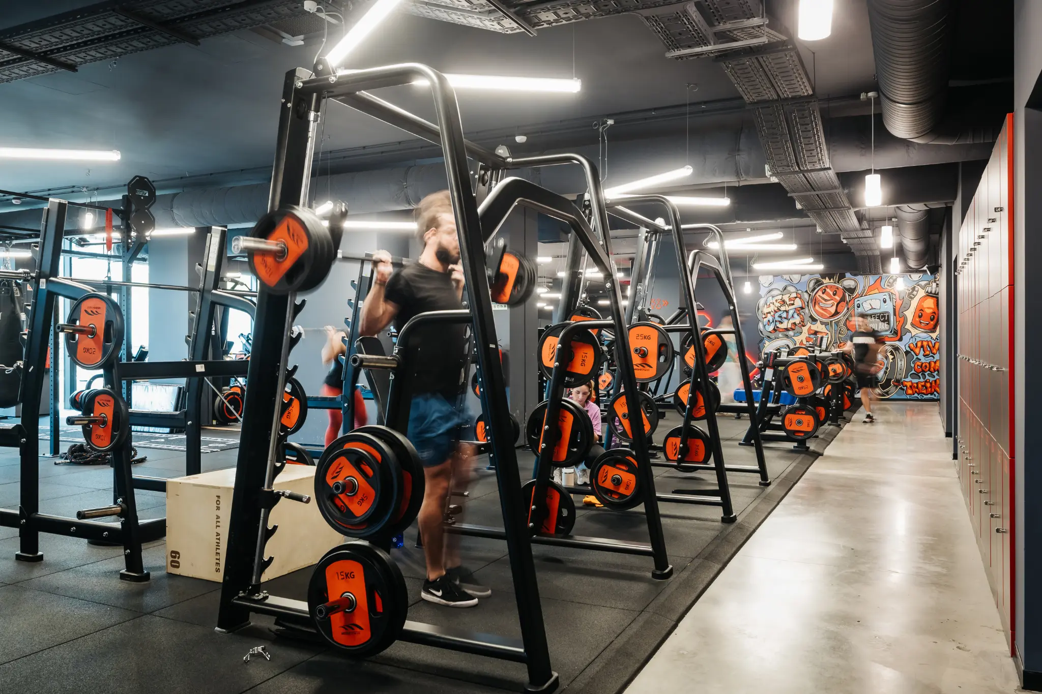 ElementGyms Areosa Galeria 6