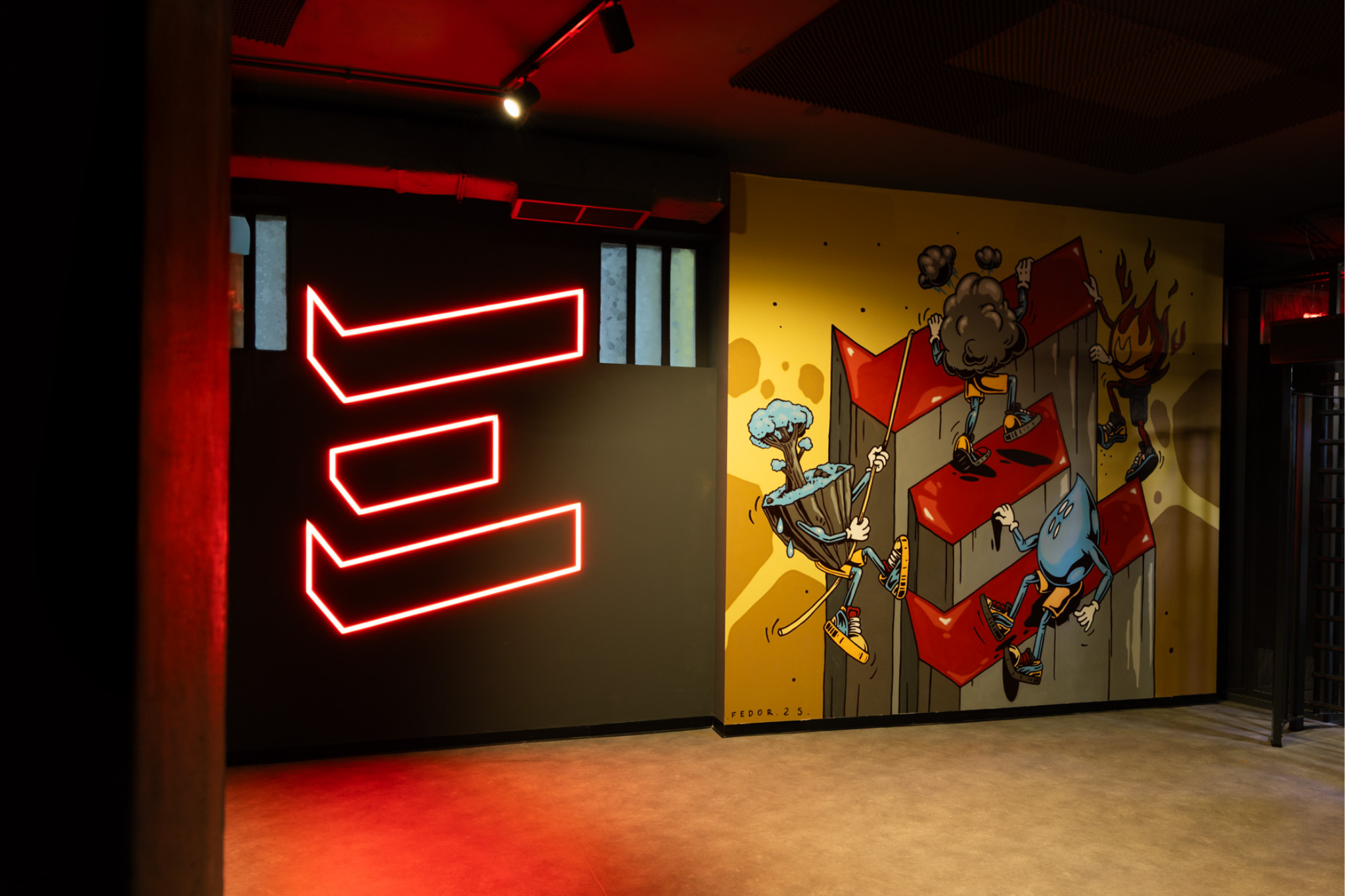 ElementGyms Cedofeita Galeria 6 1