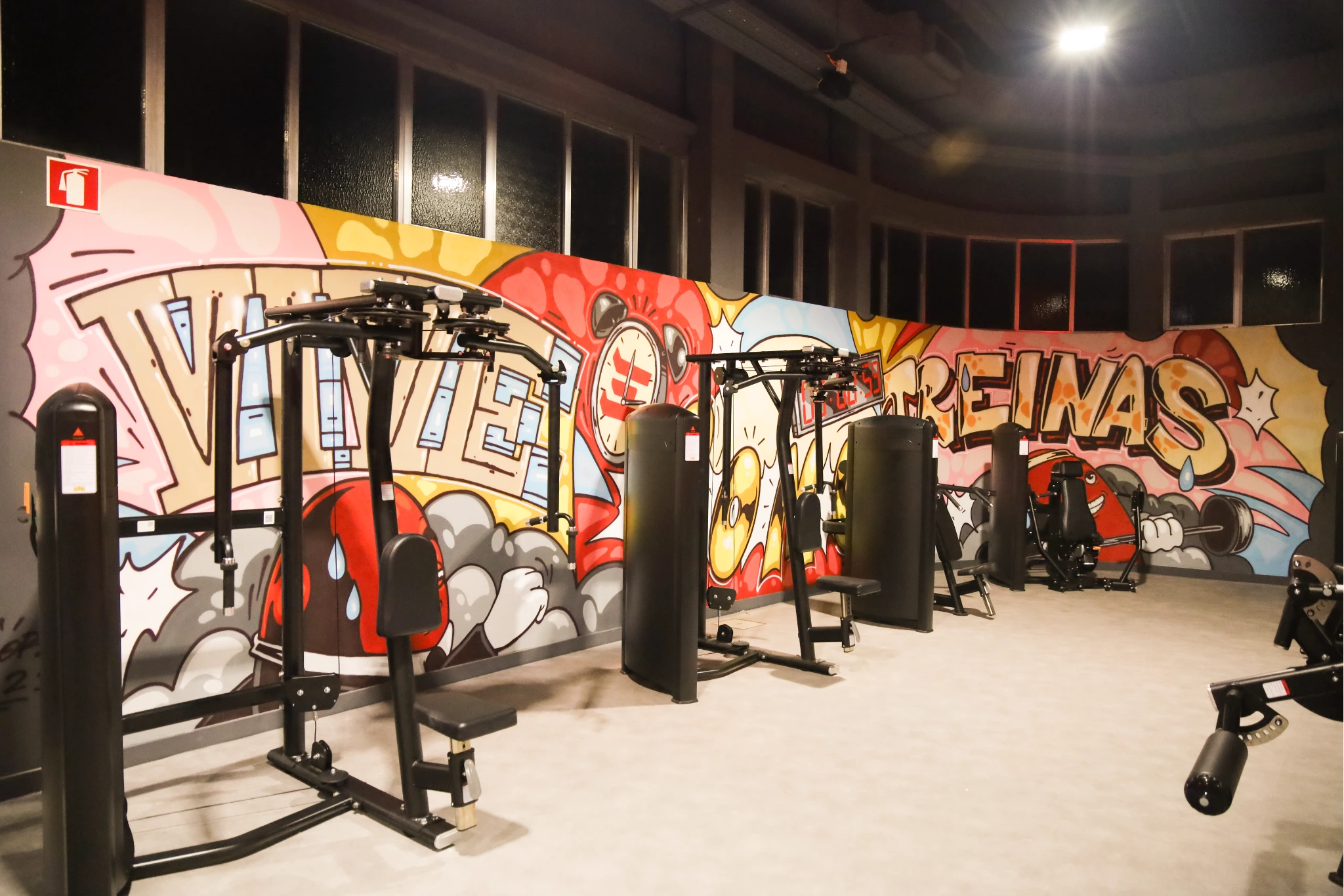 ElementGyms Gondomar 2