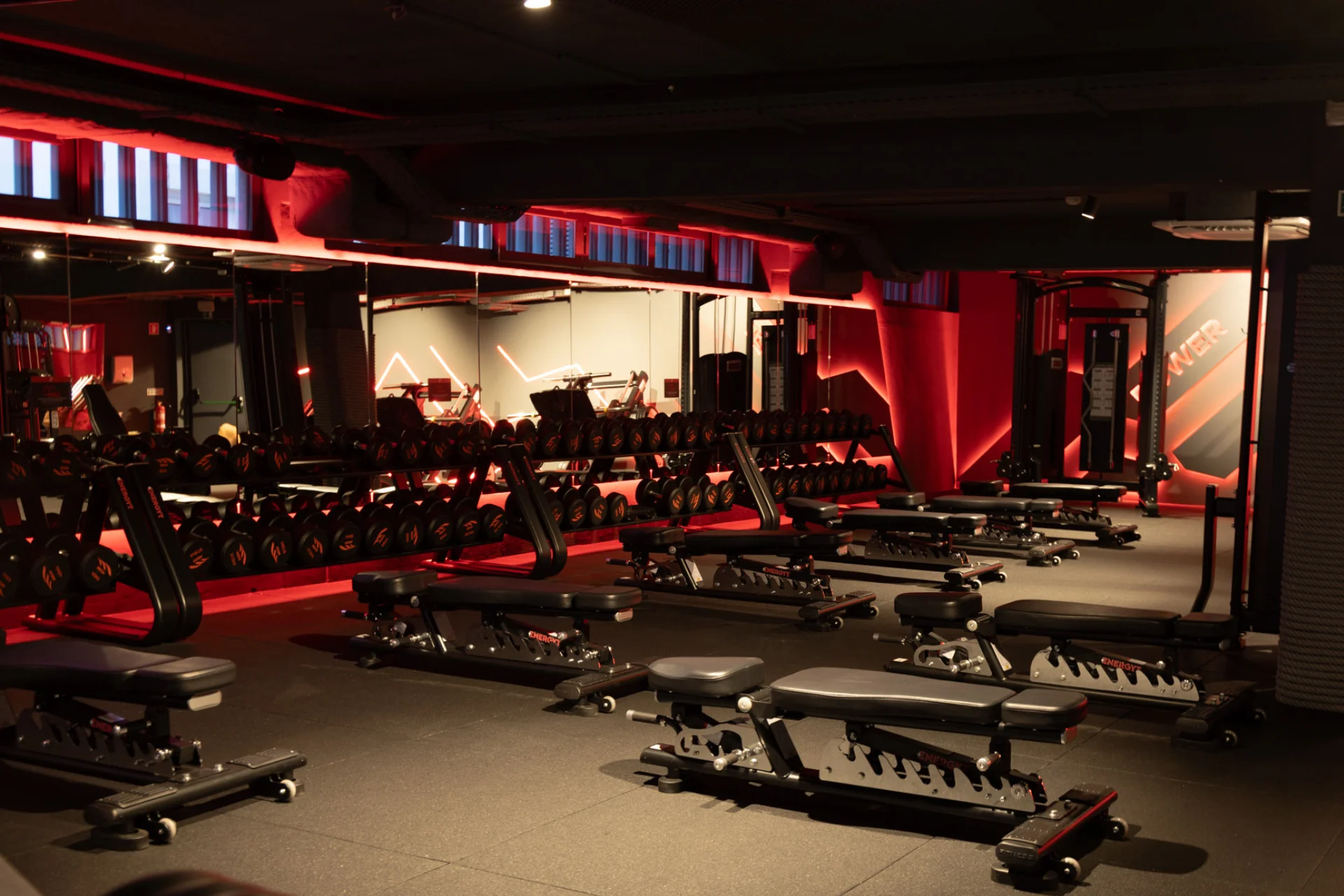 ElementGyms LecaDoBalio Adesao