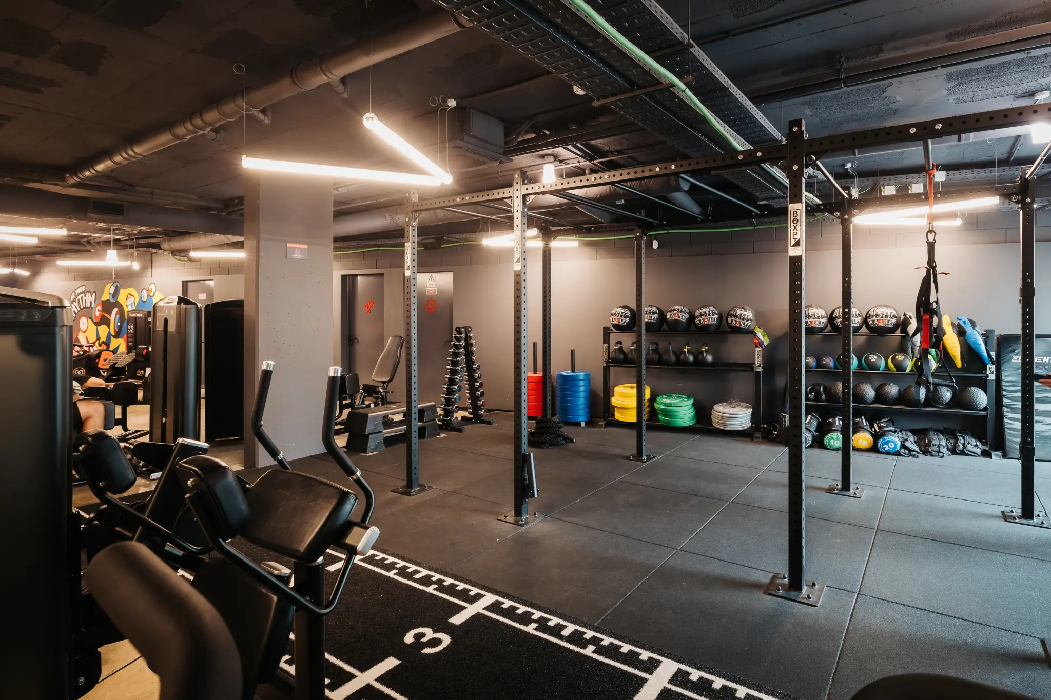 ElementGyms LecaDoBalio Galeria 5