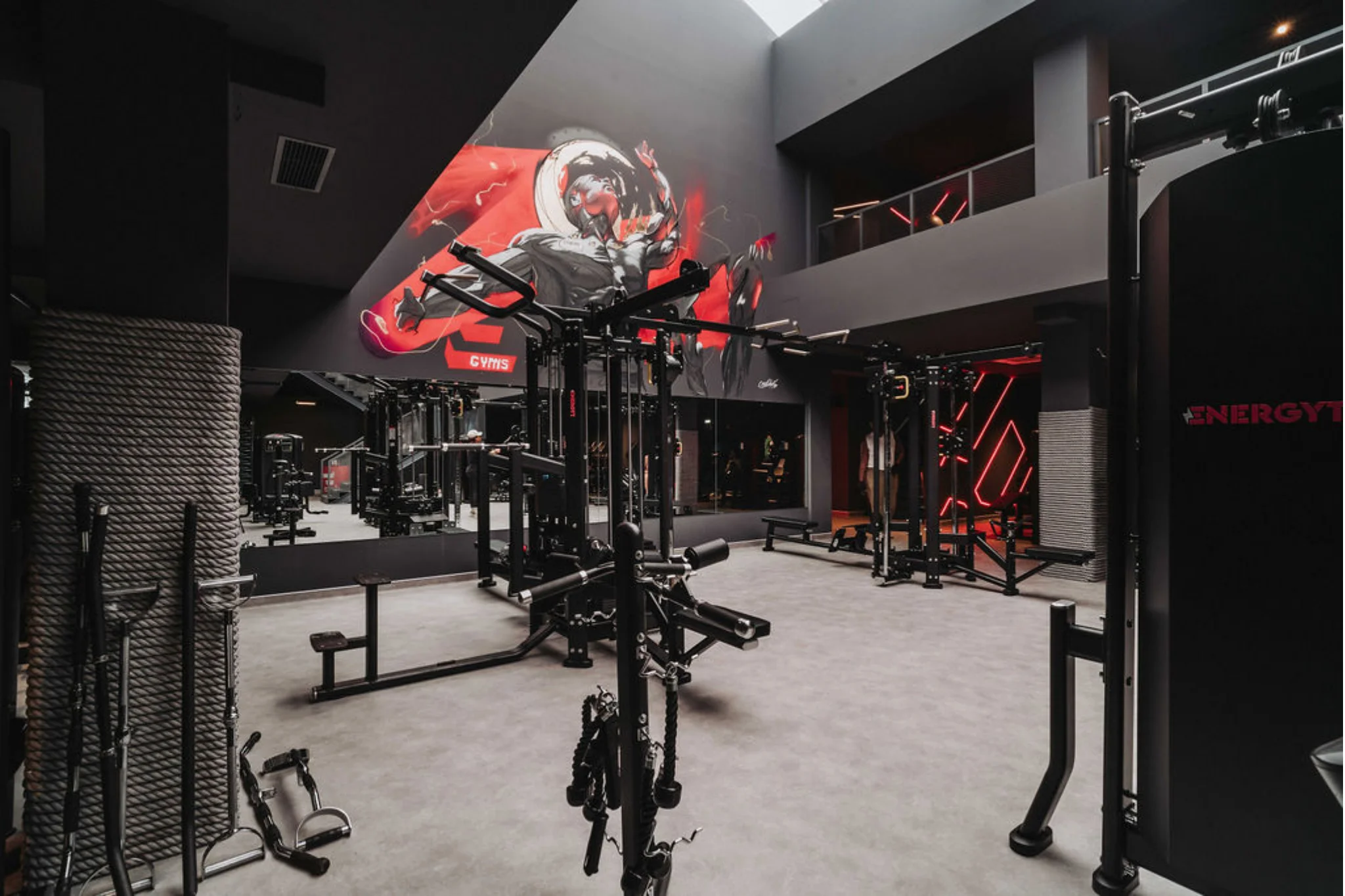 ElementGyms TapadaDasMerces Galeria 3
