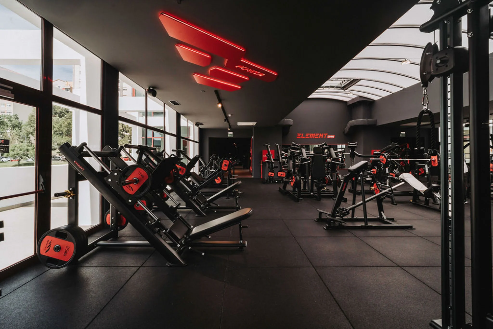 ElementGyms TapadaDasMerces Galeria