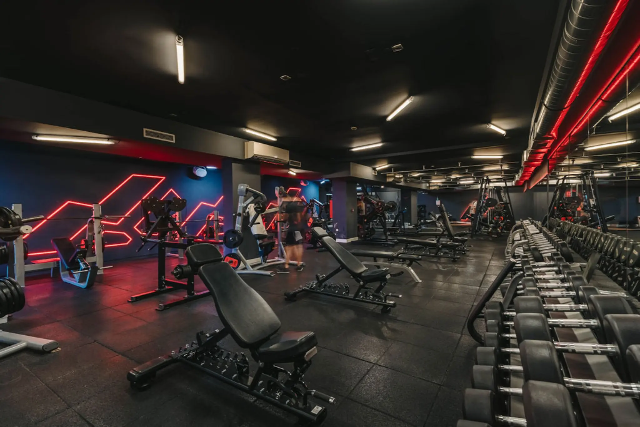 ElementGyms Alvalade Galeria