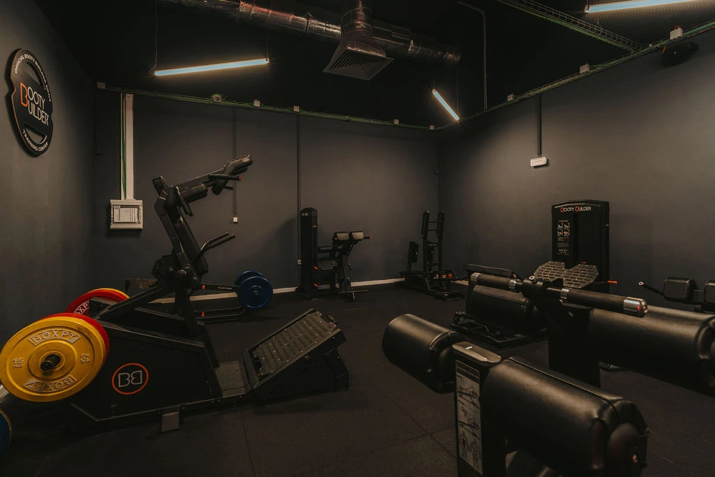 ElementGyms Cascais Galeria 1