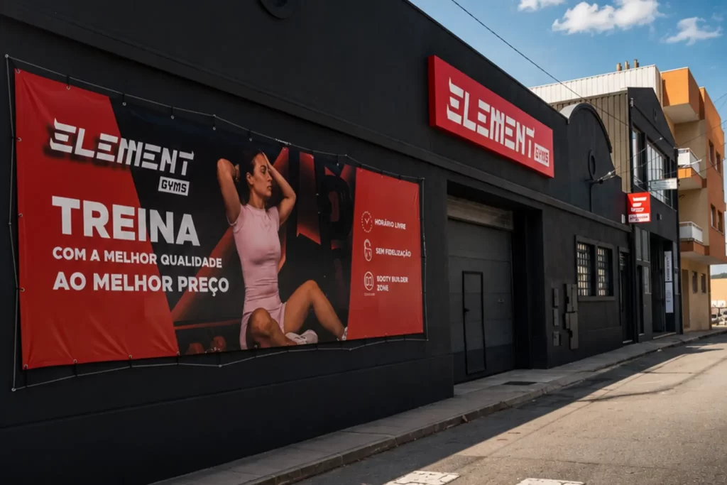 ElementGyms RioTinto Fachada 1