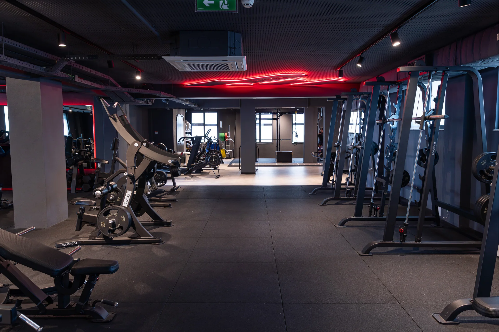 ElementGyms AguasSantas Adesao