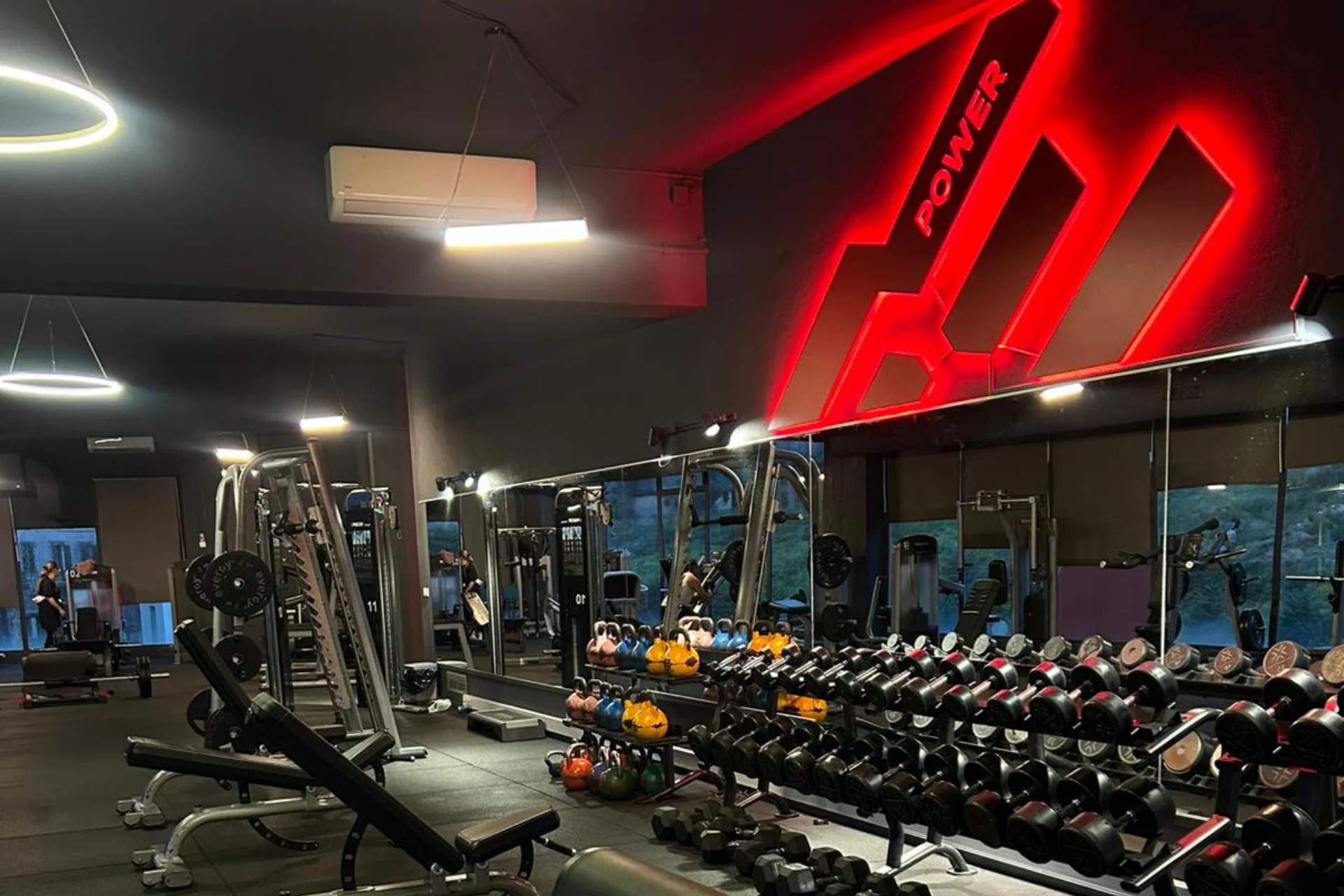 ElementGyms Amarante Adesao