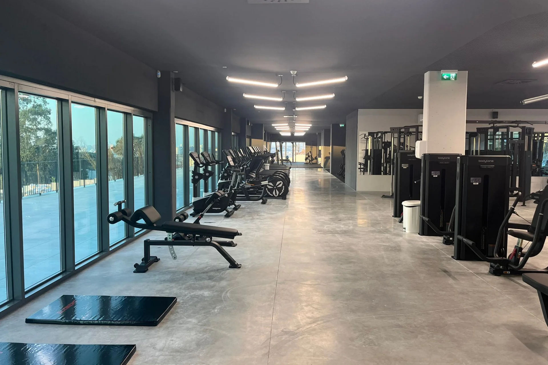 ElementGyms Canidelo Adesao