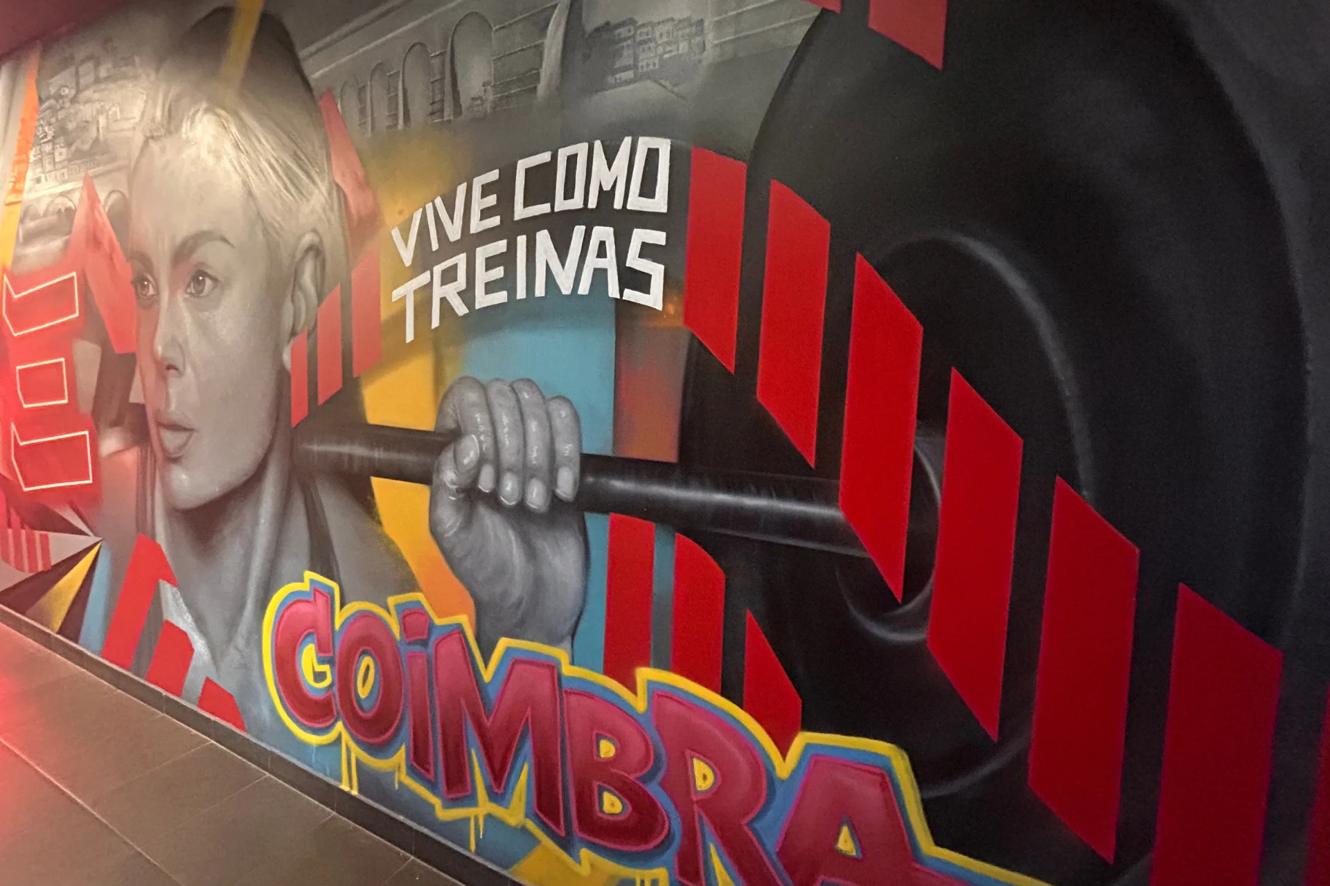 ElementGyms CoimbraArcos Adesao