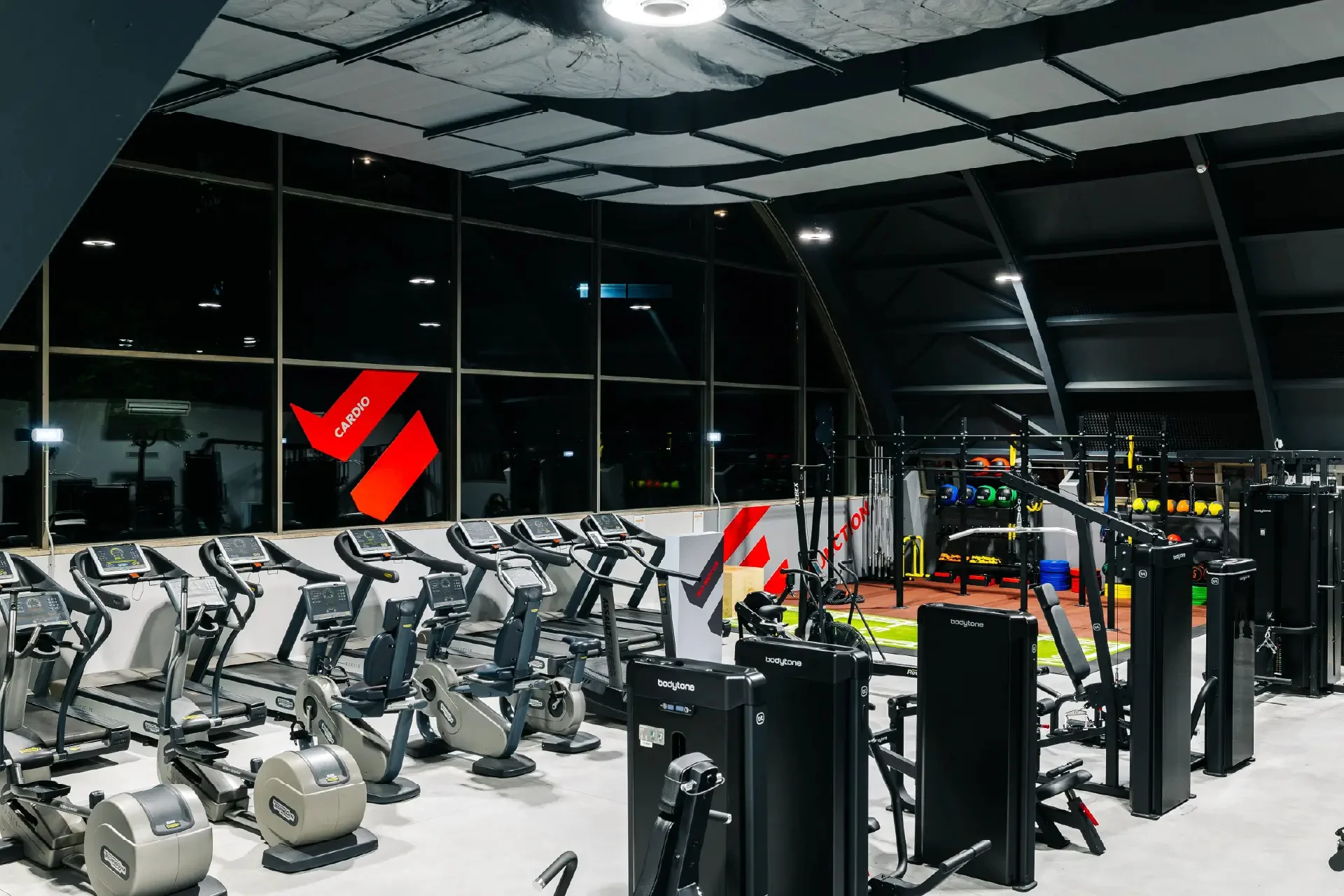 ElementGyms MaiaCentro Adesao
