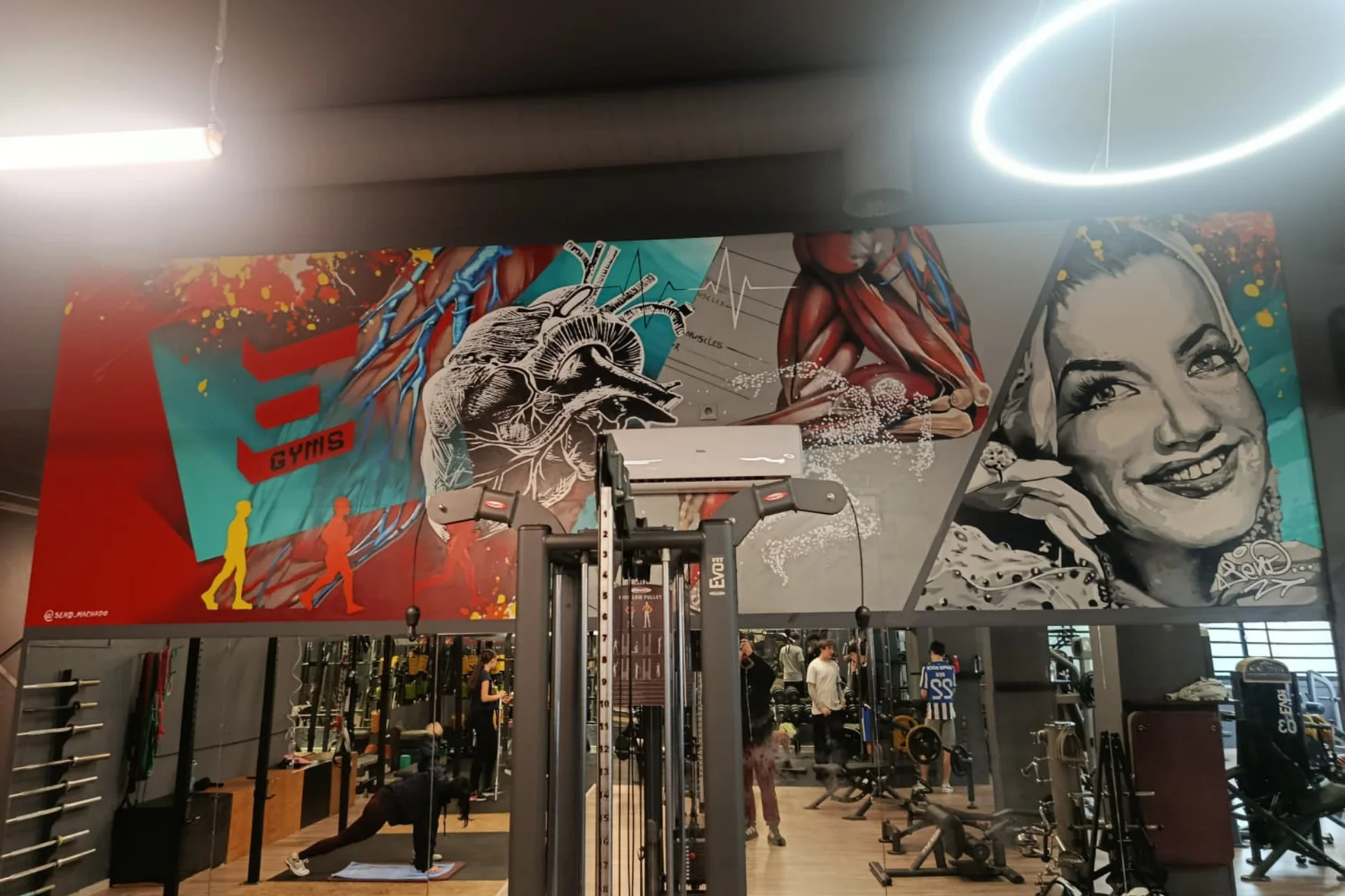 ElementGyms MarcoCanaveses Adesao