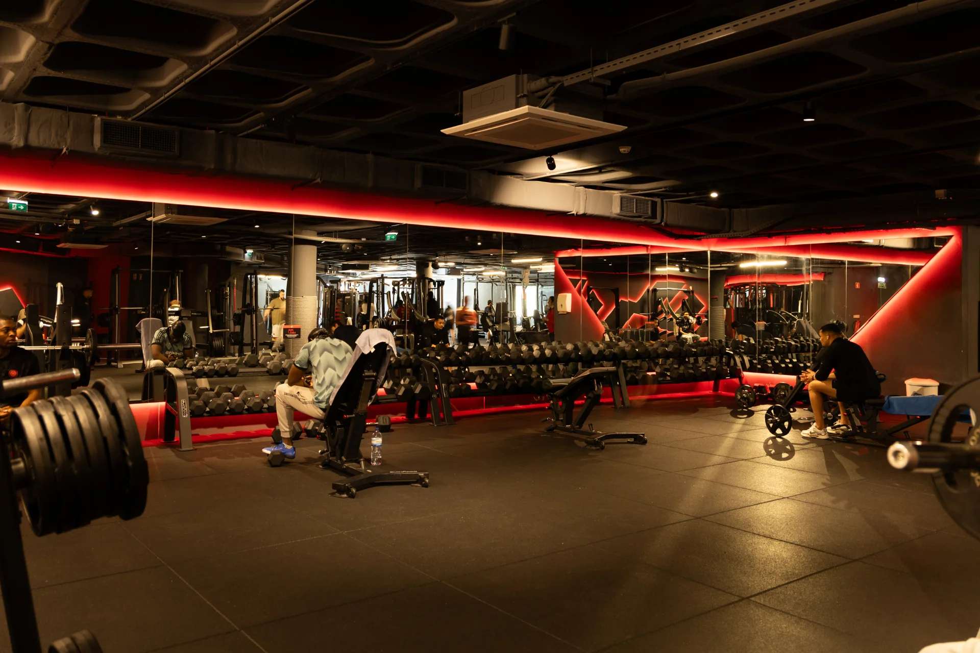 ElementGyms MemMartins