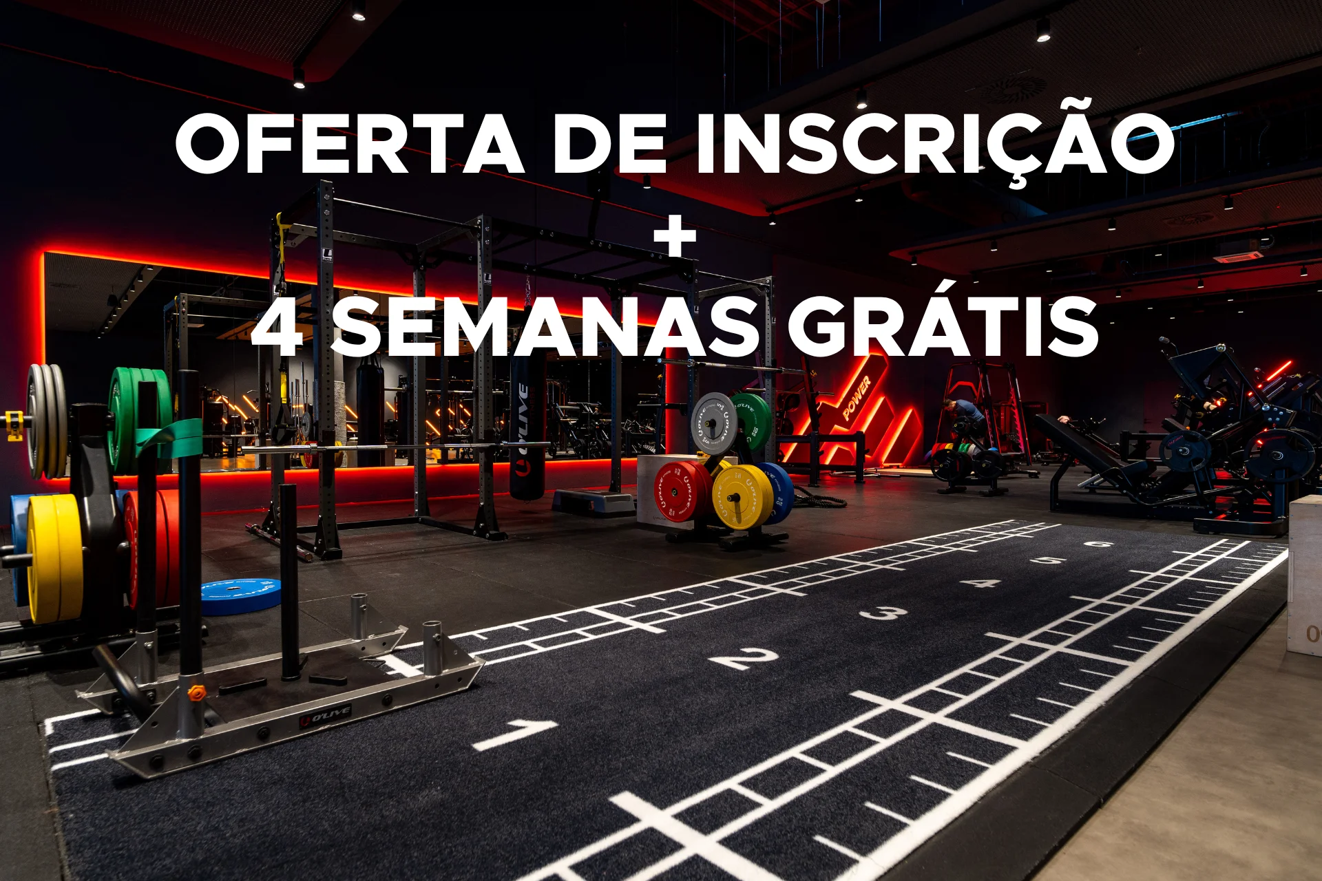 ElementGyms RioTinto Adesao