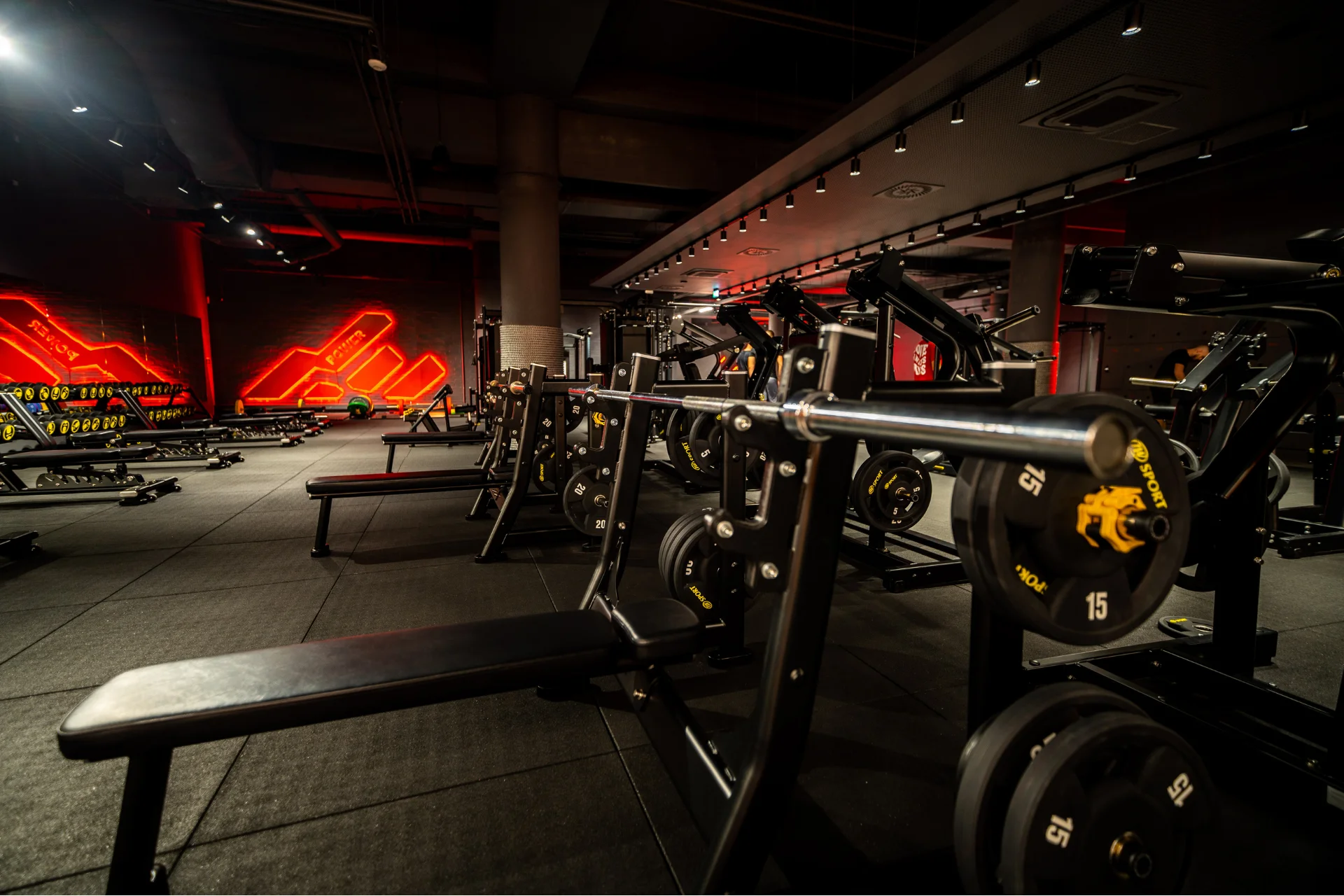 ElementGyms Trofa Adesao