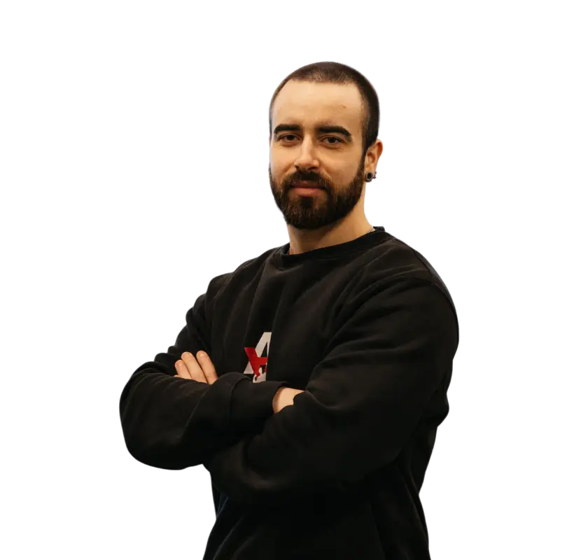 Abel Almeida Element Gyms Personal Trainer