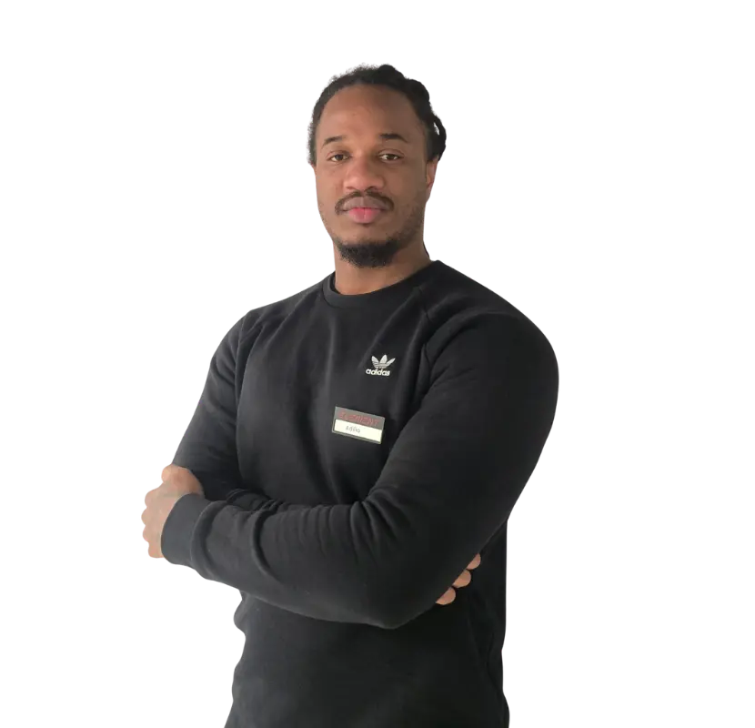 Adilio Pires Element Gyms Personal Trainer