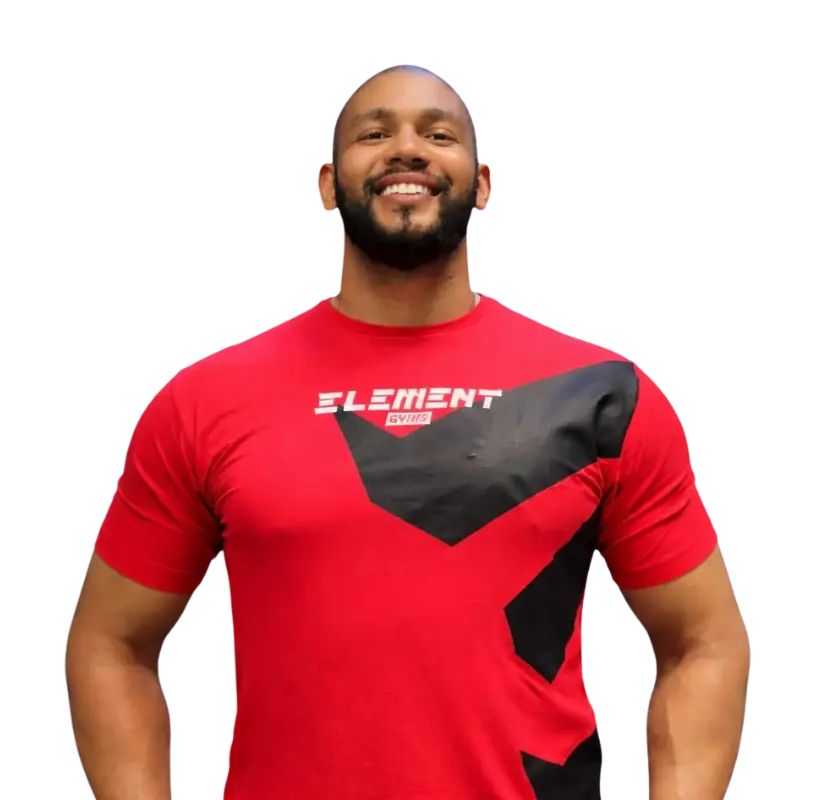 Alex Costa Element Gyms Personal Trainer
