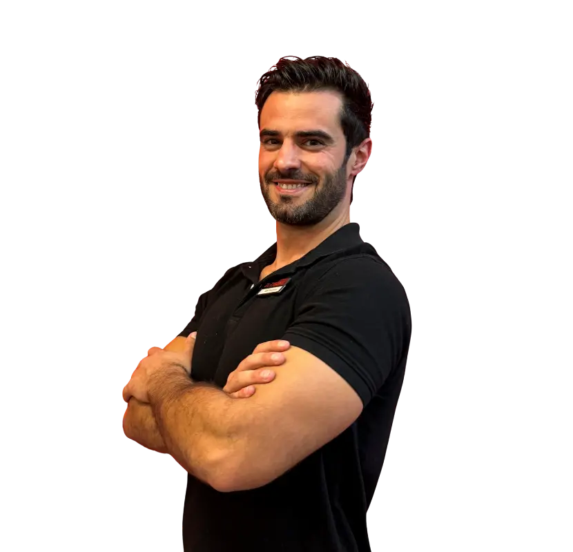 Alex Fernandes Element Gyms Personal Trainer