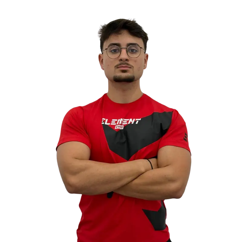 Alexandre Gaspar Element Gyms Personal Trainer