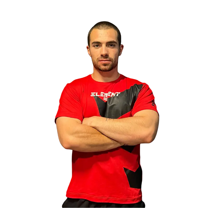 Alexandre Ribeiro Element Gyms Personal Trainer