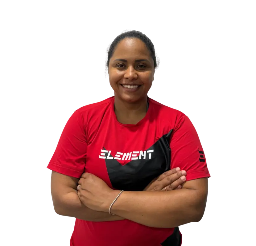 Ana Carolina Silva Element Gyms Personal Trainer