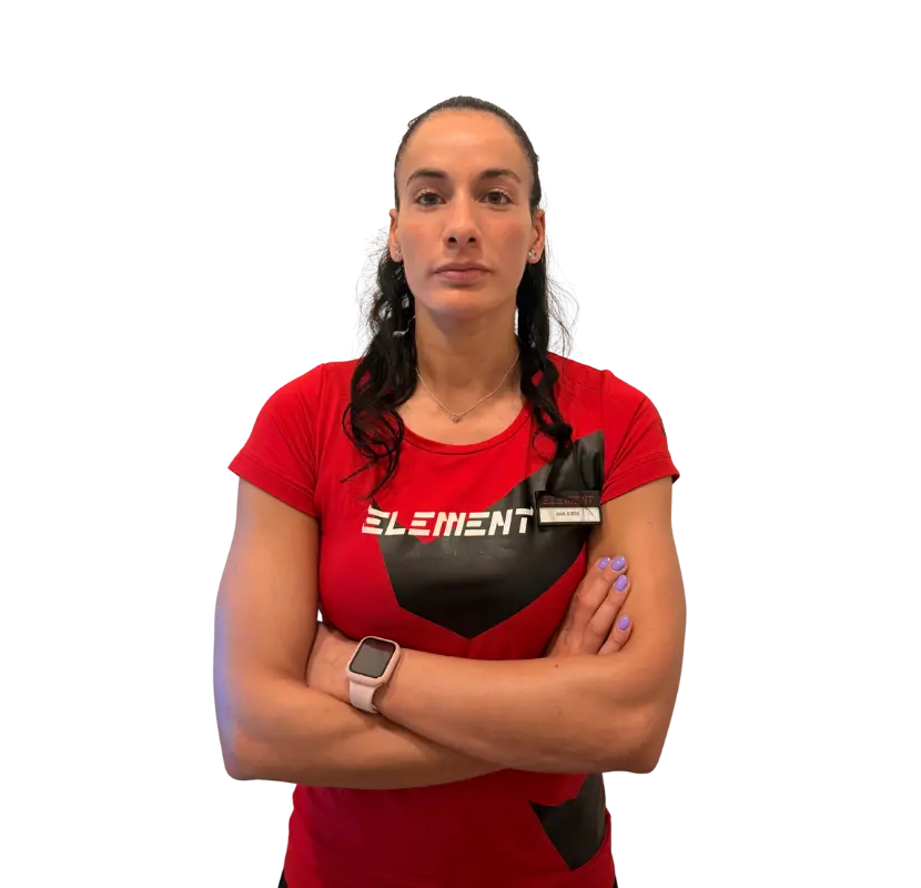Ana Jorge Element Gyms Personal Trainer
