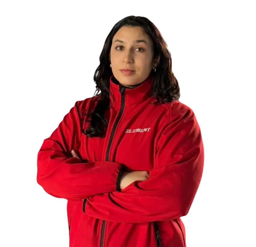 Anais Guedes Element Gyms Personal Trainer