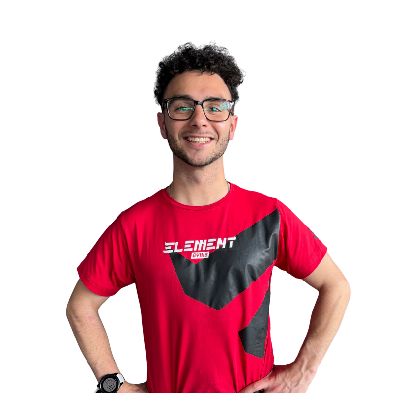 Andre Filipe Vaz Bernardo Element Gyms Personal Trainer