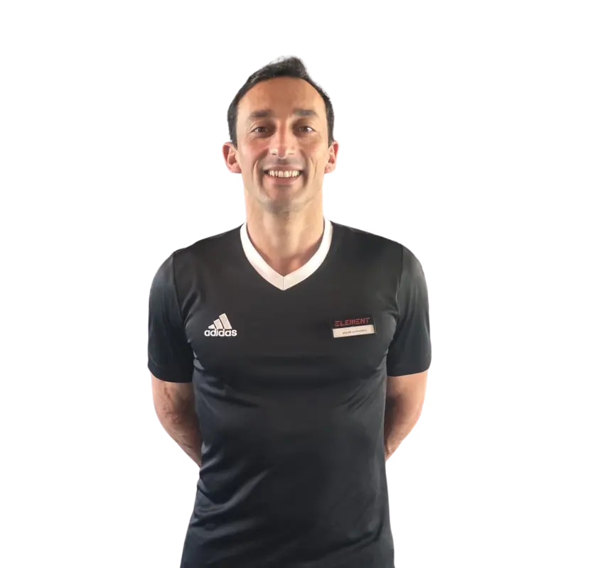 Andre Guimaraes Element Gyms Personal Trainer