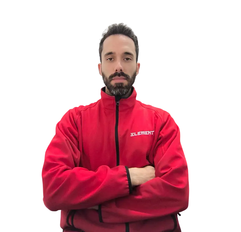 Andre Lourencinho Element Gyms Personal Trainer