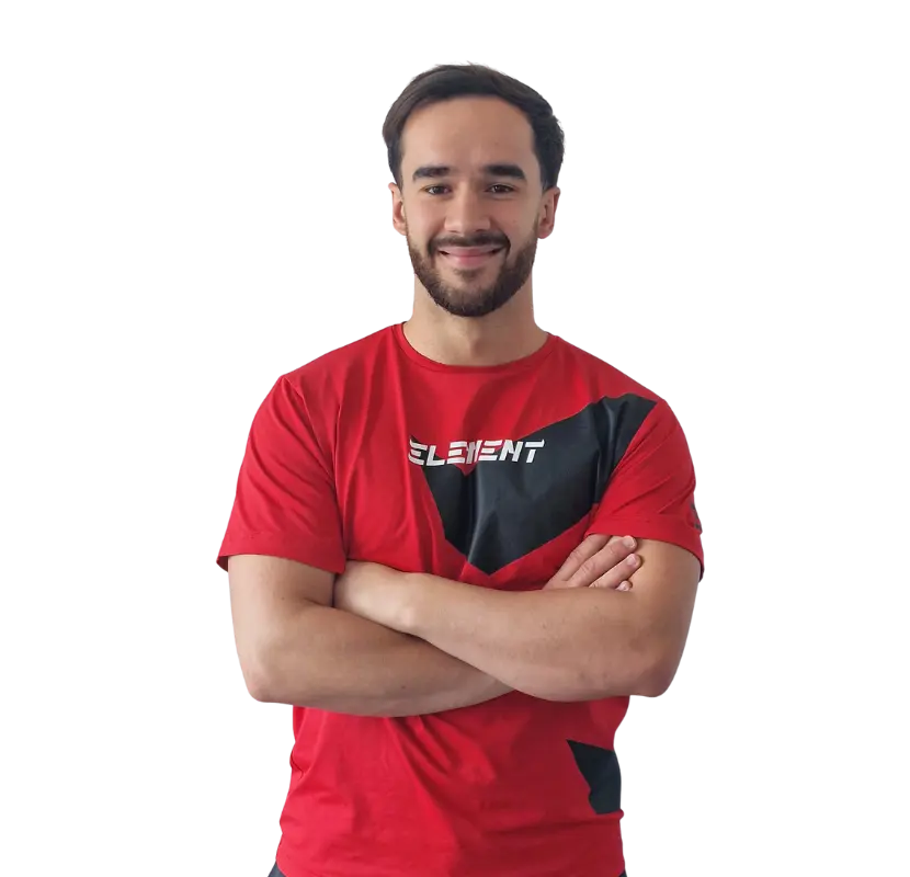 Andre Norra Element Gyms Personal Trainer