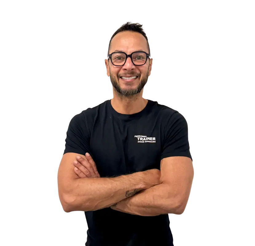 Andre Rodrigues Element Gyms Personal Trainer