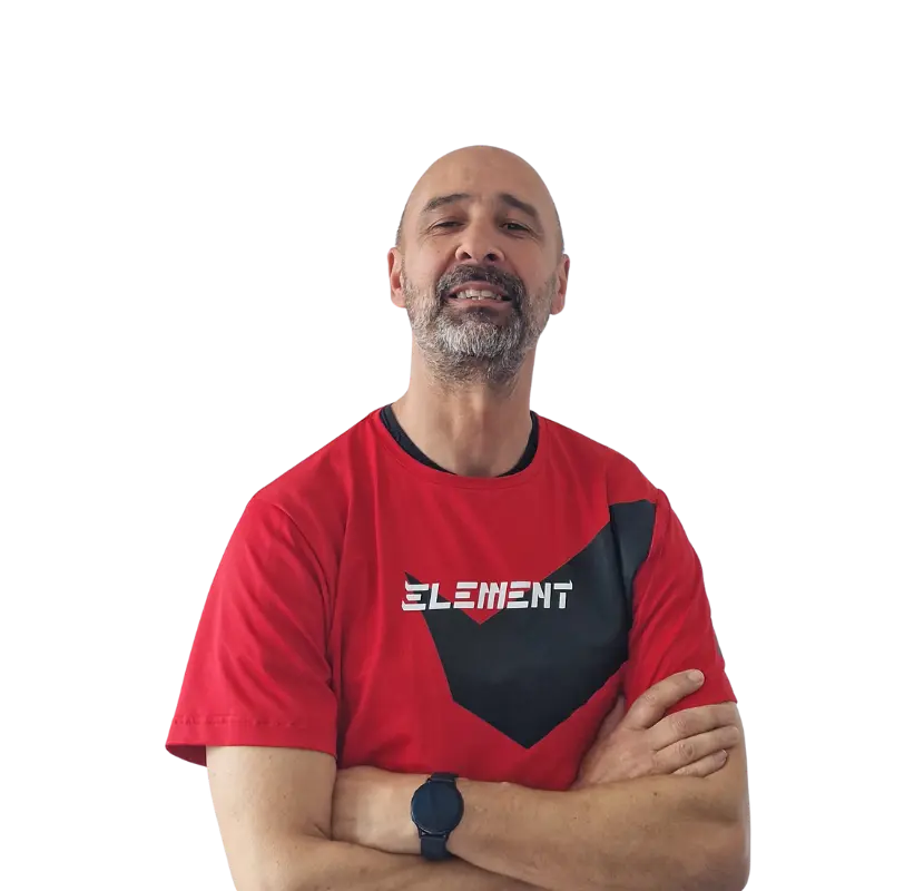 Antonio Grilo Element Gyms Personal Trainer