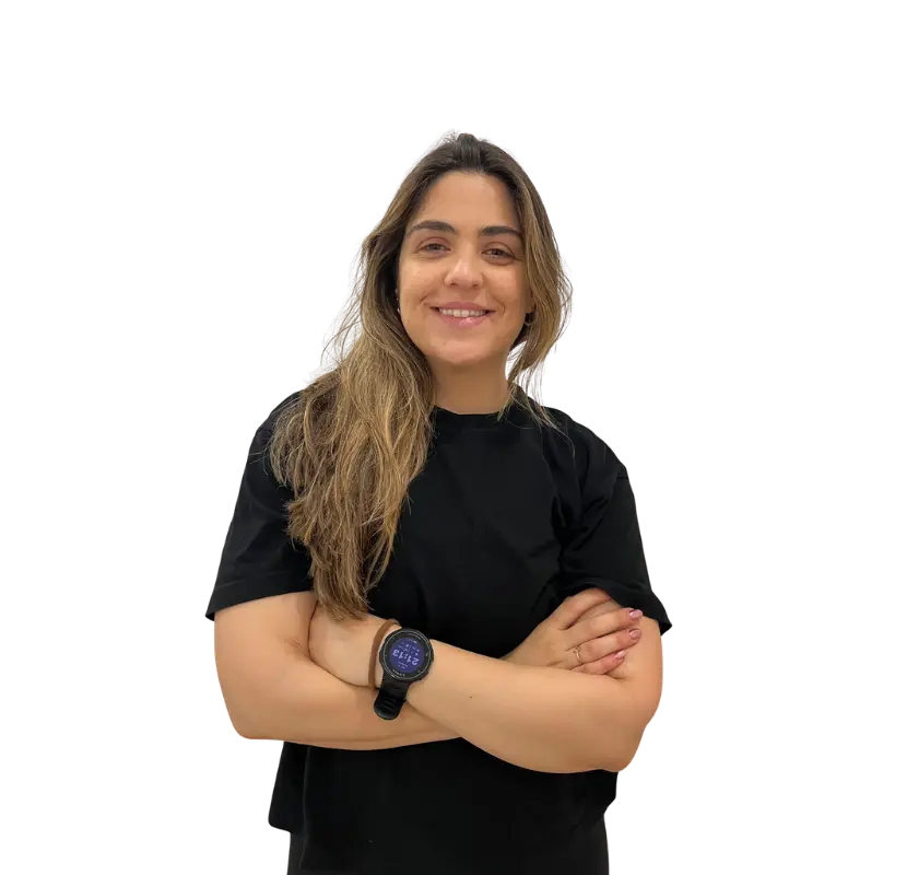 Beatriz Alves Element Gyms Personal Trainer