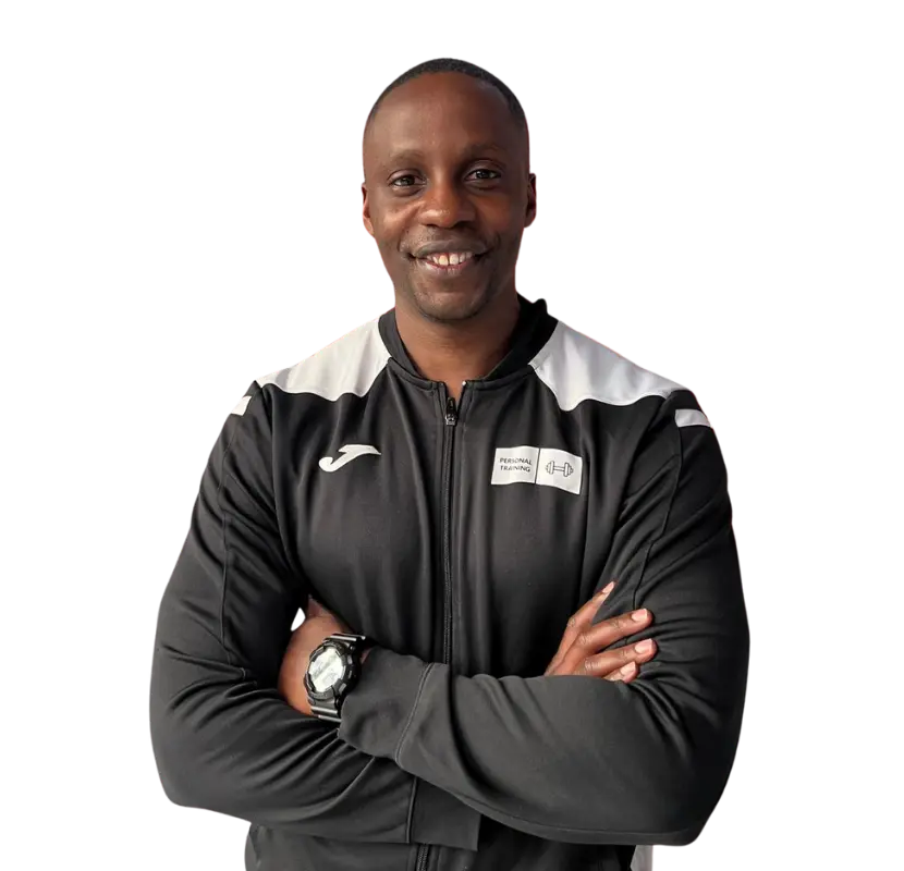 Carlos Veiga Element Gyms Personal Trainer
