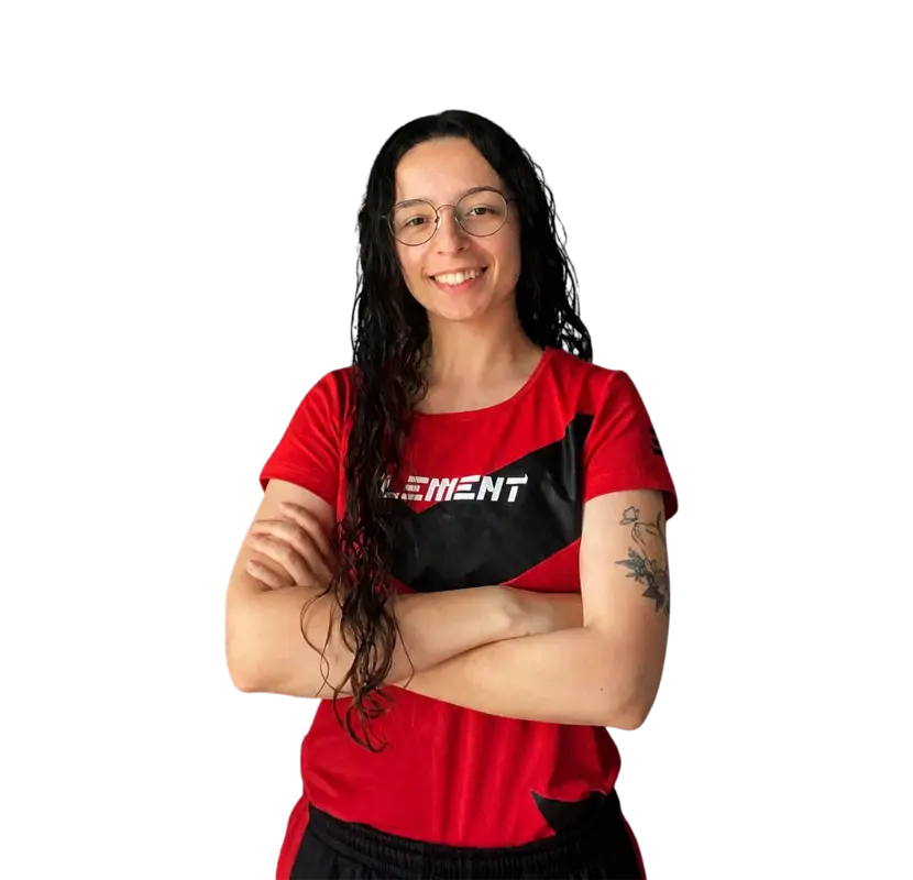Claudia Soares Element Gyms Personal Trainer