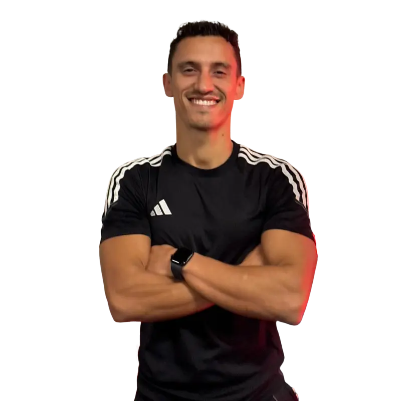 Claudio Brito Element Gyms Personal Trainer
