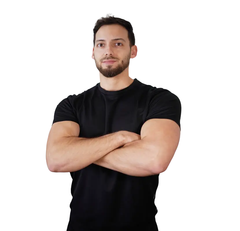 Claudio Laranjeira Element Gyms Personal Trainer