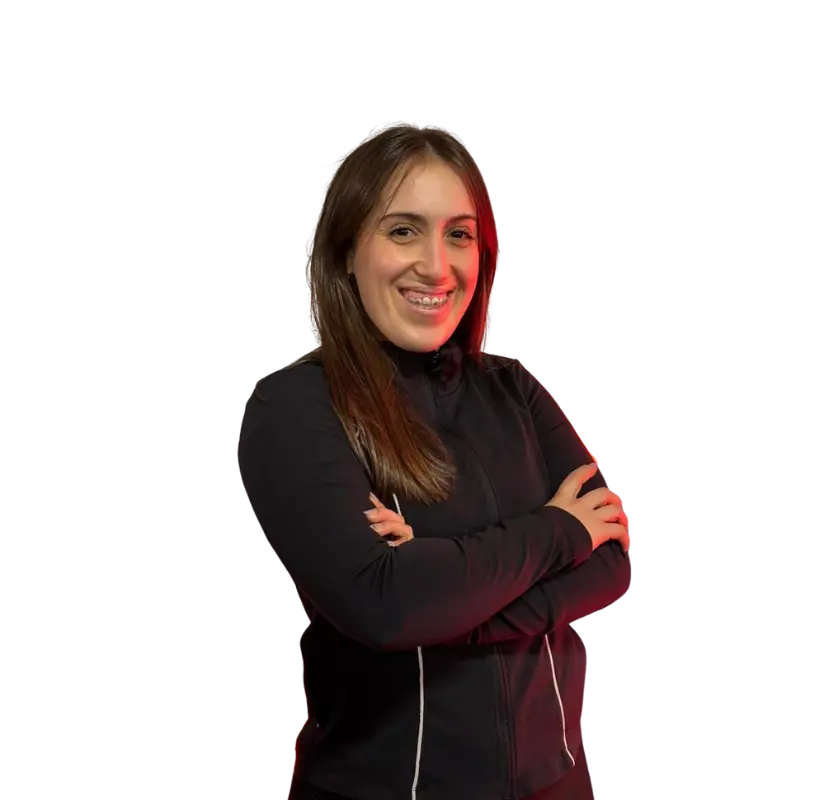 Daniela Rodrigues Element Gyms Personal Trainer