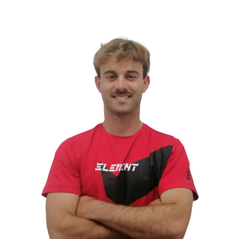 David Caroco Element Gyms Personal Trainer