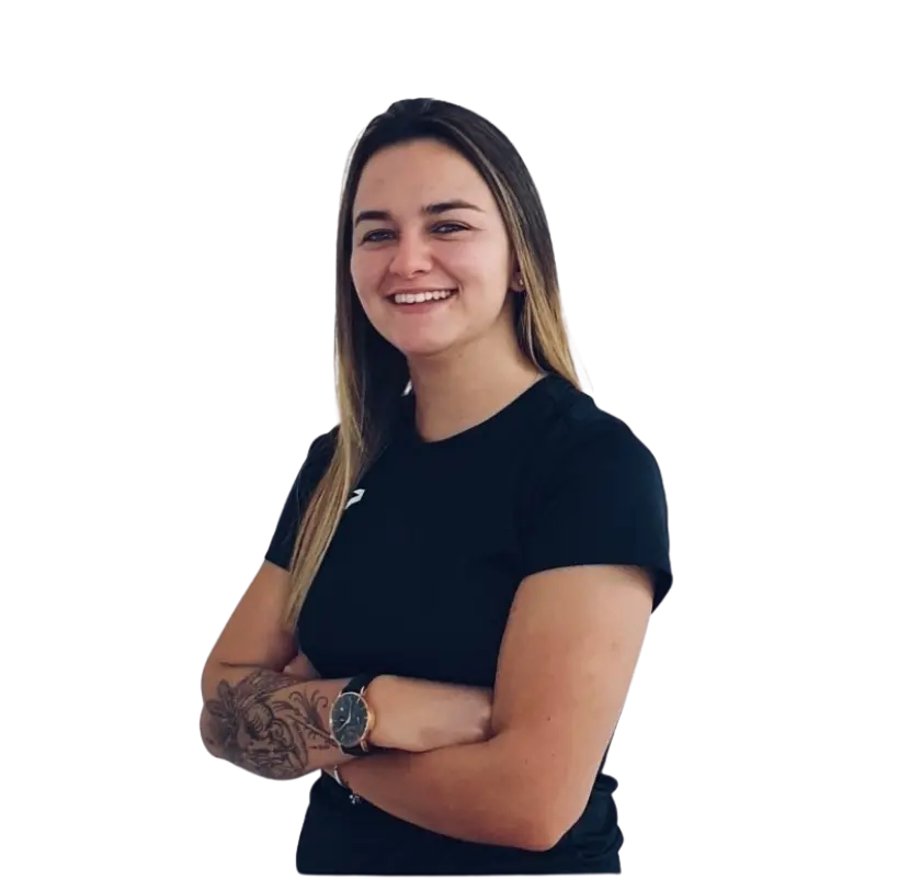 Debora Monteiro Element Gyms Personal Trainer