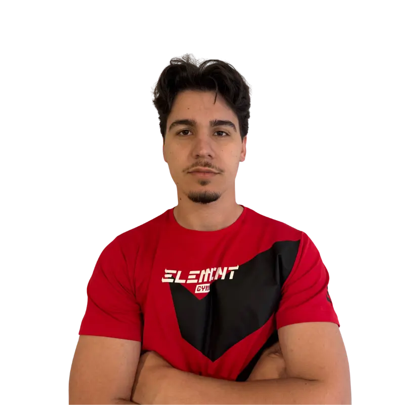 Diogo Cerqueira Element Gyms Personal Trainer
