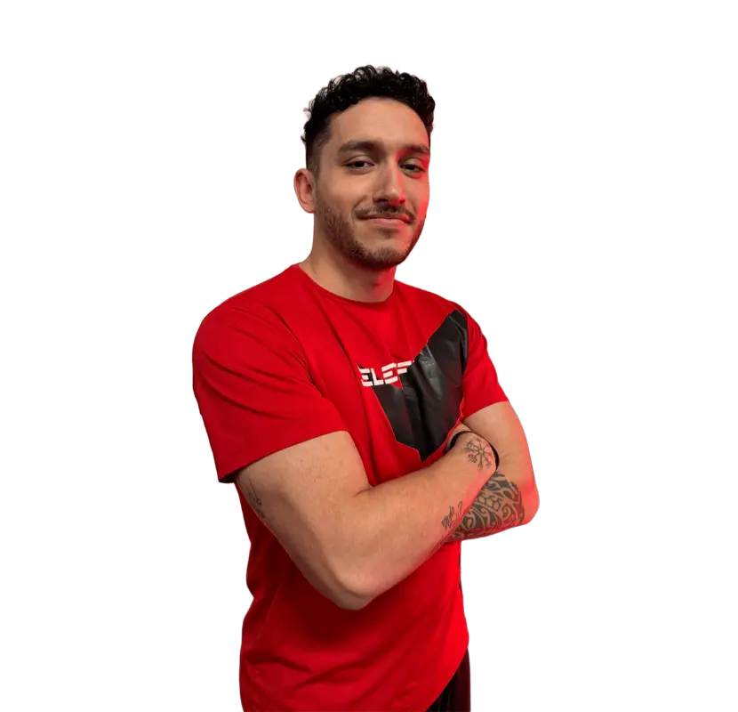 Diogo Leal Element Gyms Personal Trainer